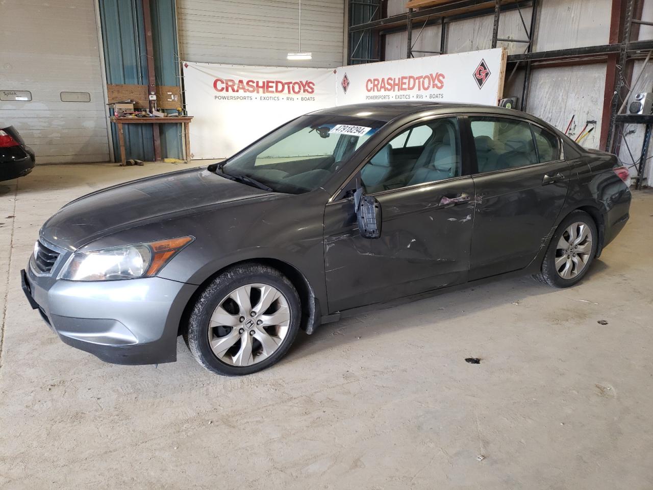 1HGCP26868A082079 2008 Honda Accord Exl