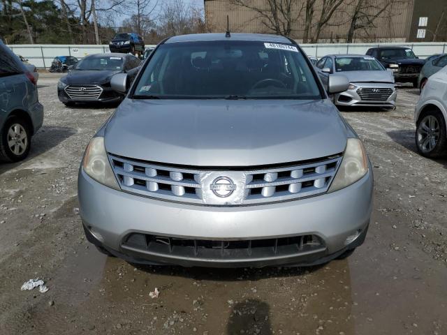 2004 Nissan Murano Sl VIN: JN8AZ08W54W319680 Lot: 48180744