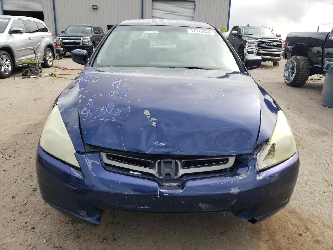 1HGCM56364A021601 2004 Honda Accord Lx