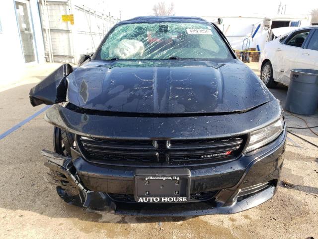2019 DODGE CHARGER SX - 2C3CDXBG1KH505309