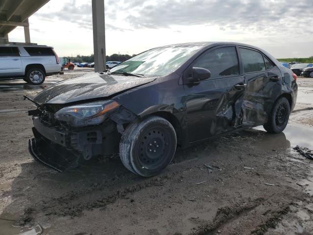 2019 TOYOTA COROLLA L - 2T1BURHE9KC175017