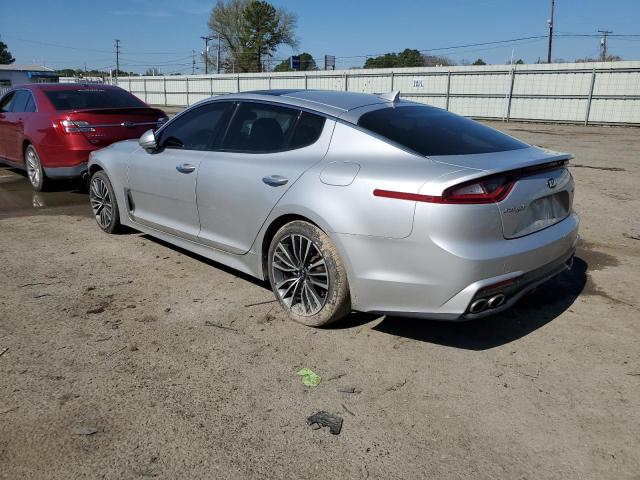 KNAE25LA2J6017492 2018 Kia Stinger Premium