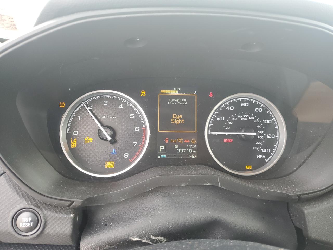 JF2SKAUC5KH553133 2019 Subaru Forester Limited