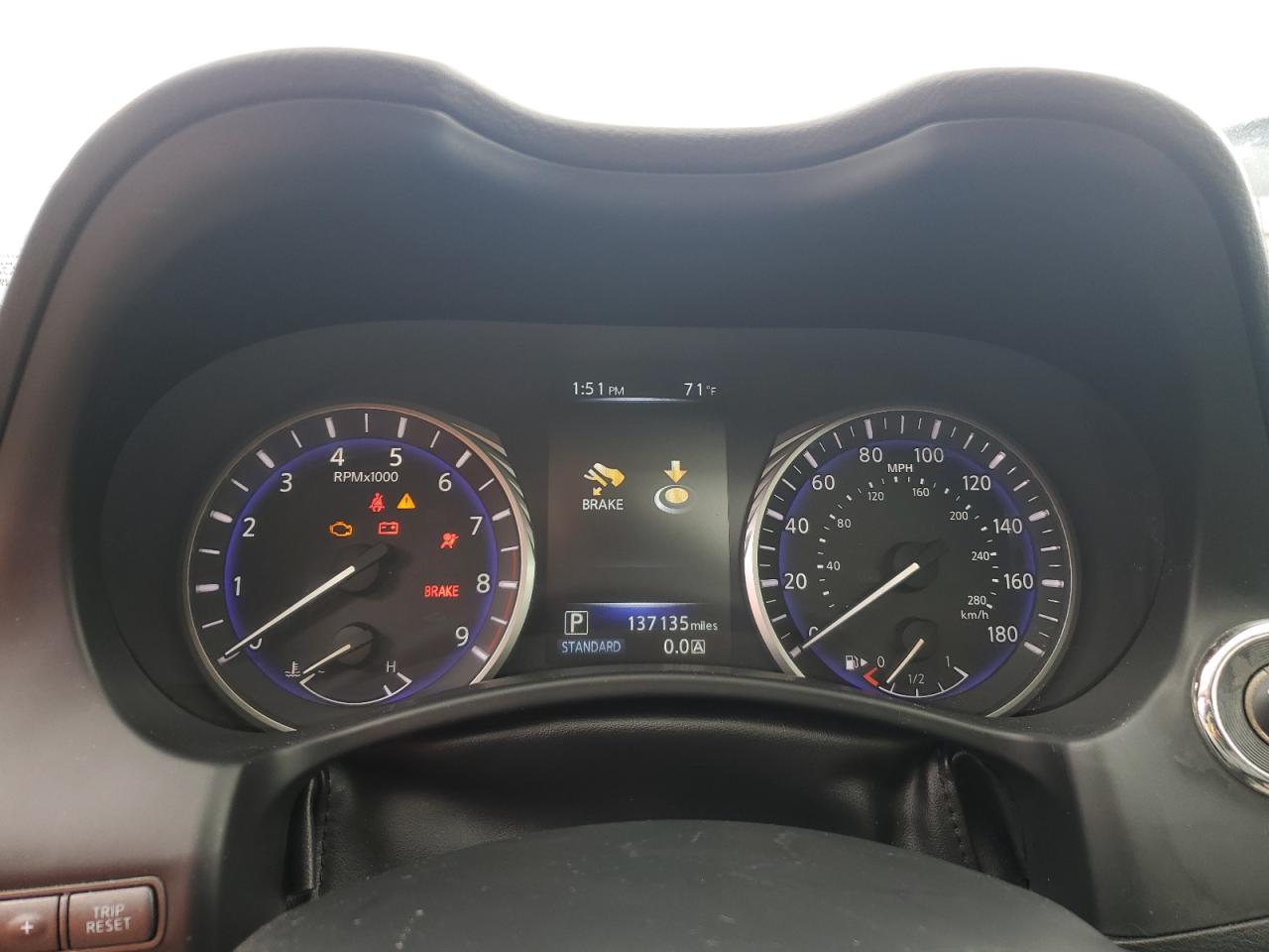 JN1BV7AP7EM691917 2014 Infiniti Q50 Base