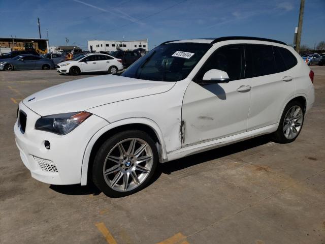 Lot #2428484539 2015 BMW X1 SDRIVE2 salvage car