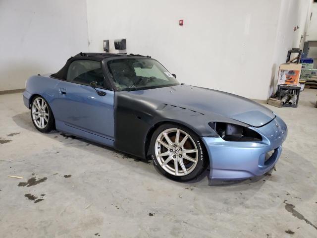 2004 Honda S2000 VIN: JHMAP214X4T004511 Lot: 47255144