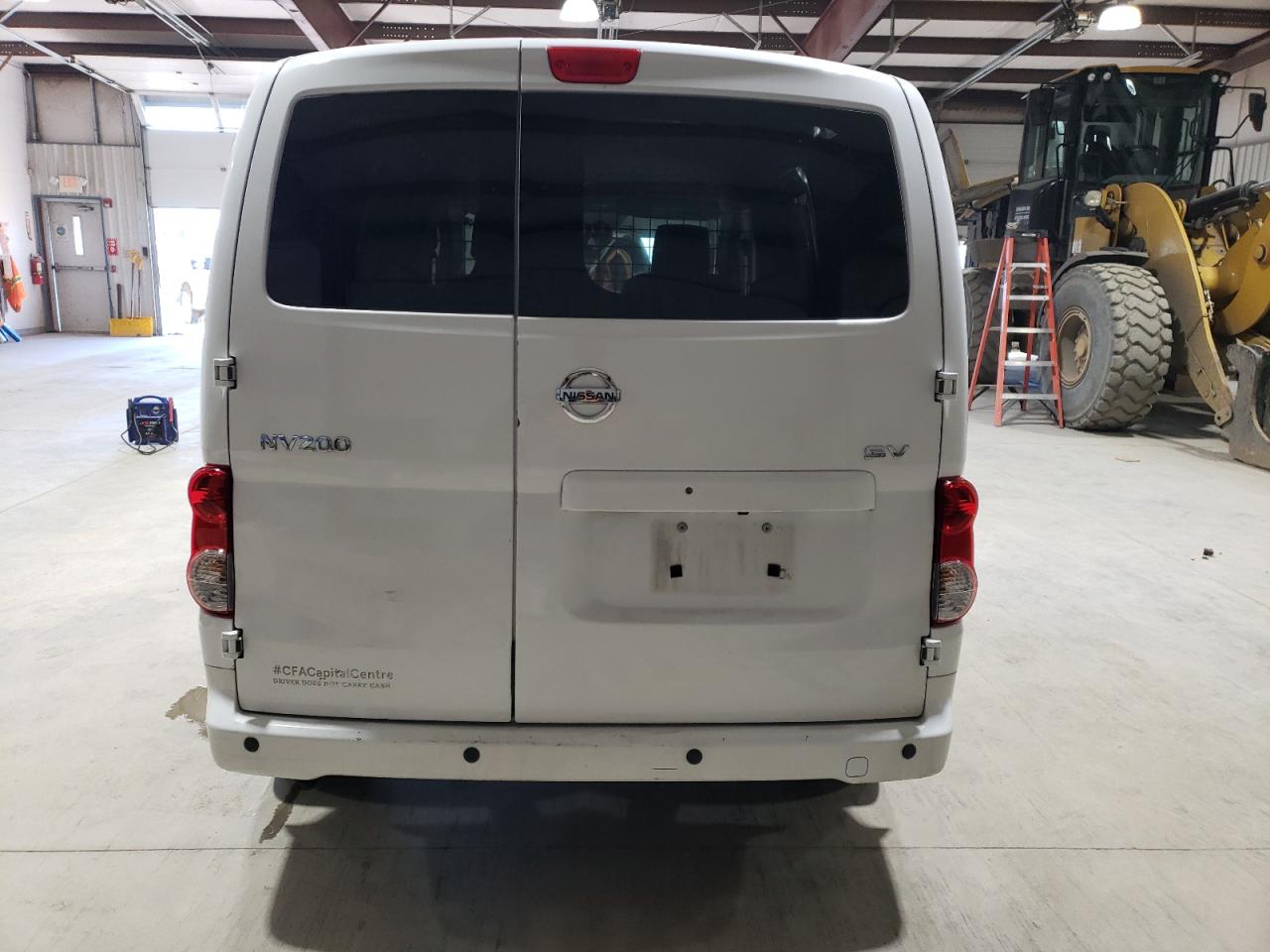 3N6CM0KN3KK697571 2019 Nissan Nv200 2.5S