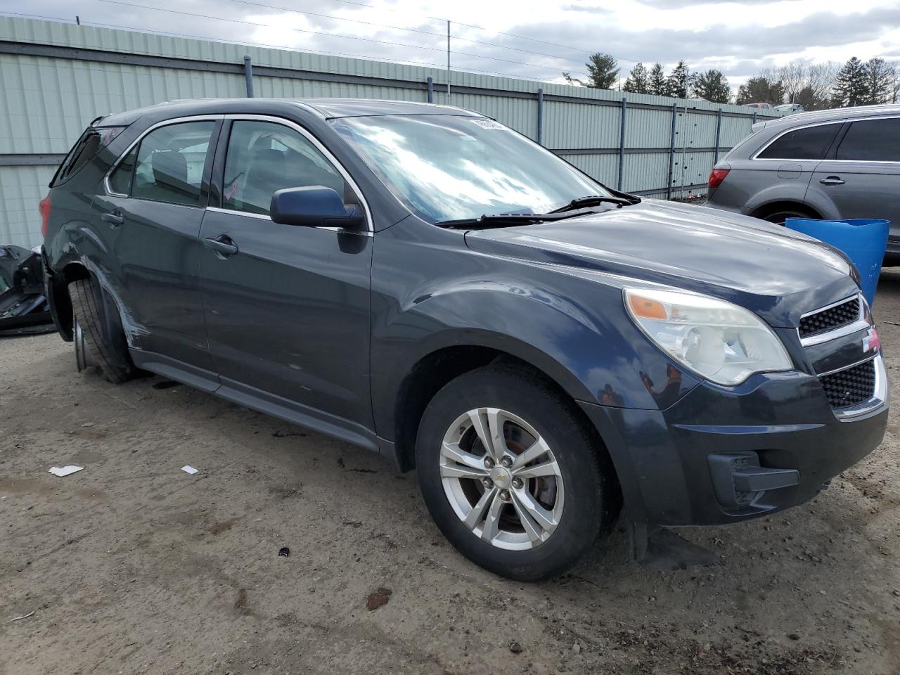 2GNALBEKXD6206528 2013 Chevrolet Equinox Ls