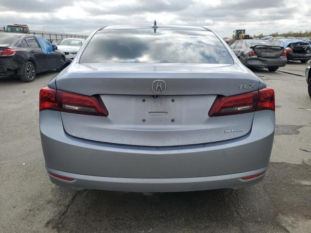 19UUB3F57FA001733 2015 Acura Tlx Tech