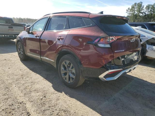 2024 KIA SPORTAGE S - 5XYK43DF0RG155409