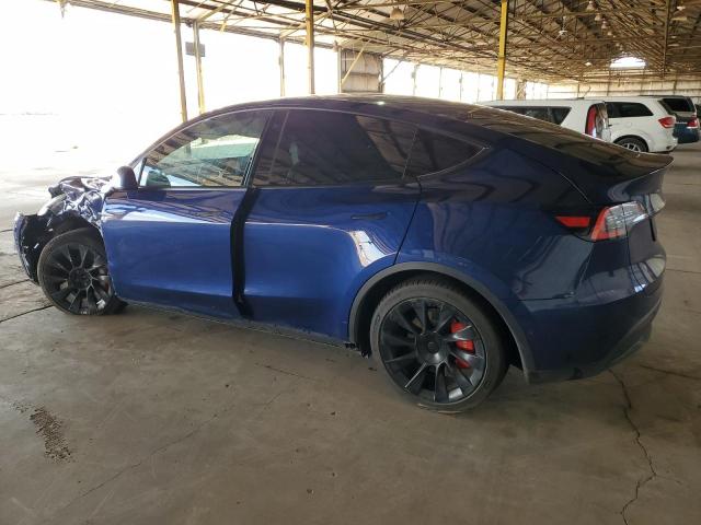 2021 Tesla Model Y VIN: 5YJYGDEE1MF066932 Lot: 45167924