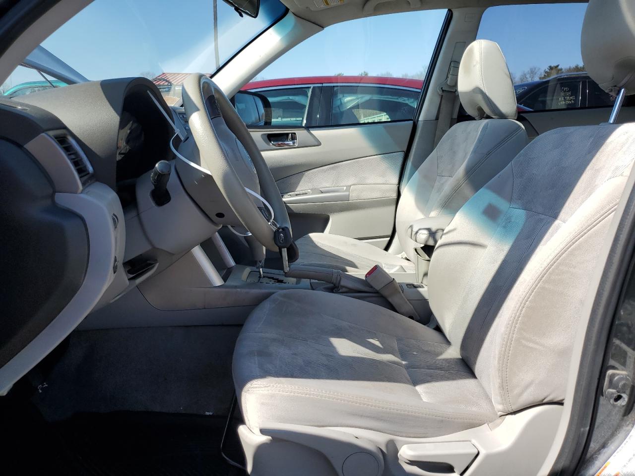 JF2SH63619H782622 2009 Subaru Forester 2.5X Premium