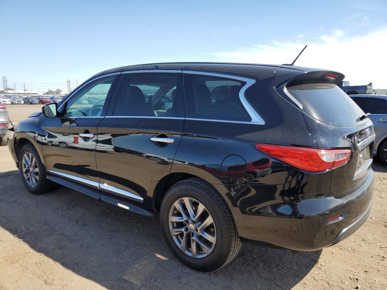 2013 Infiniti Jx35 vin: 5N1AL0MMXDC336022