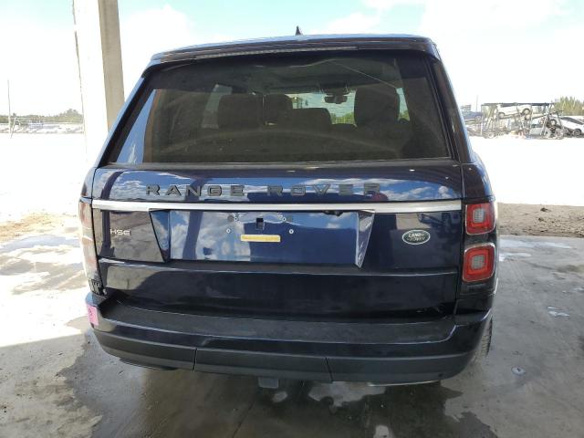 2018 LAND ROVER RANGE ROVE - SALGS2SV1JA511850