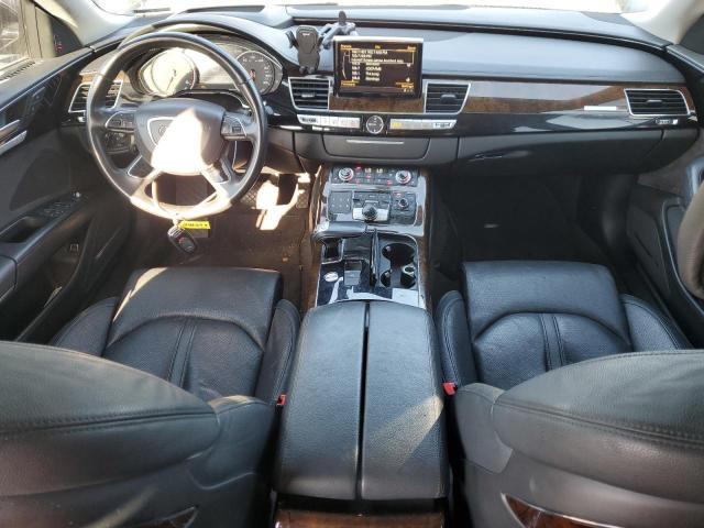 2016 AUDI A8 L QUATT - WAU34AFD0GN006621