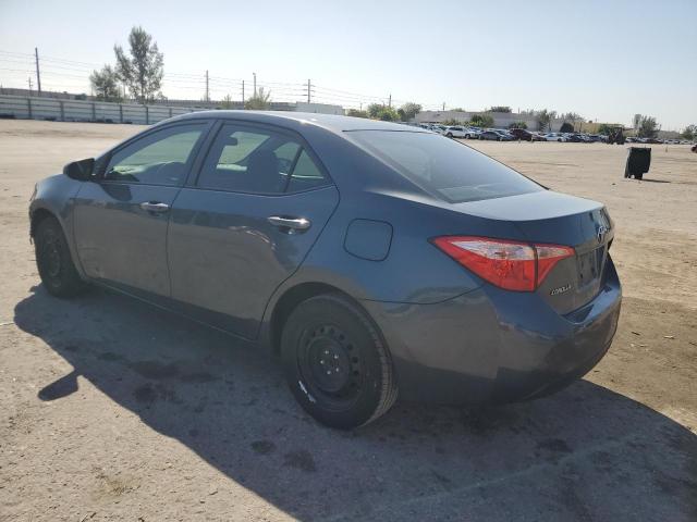 2018 Toyota Corolla L VIN: 5YFBURHE6JP774133 Lot: 46177574