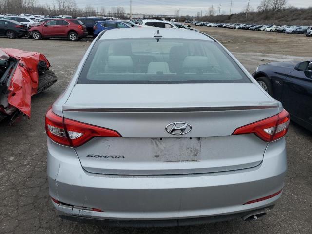 VIN 5NPE24AF6GH305445 2016 HYUNDAI SONATA no.6