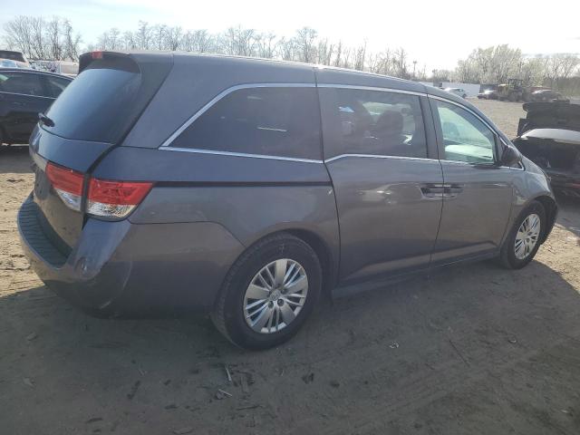 2016 HONDA ODYSSEY LX - 5FNRL5H2XGB063426