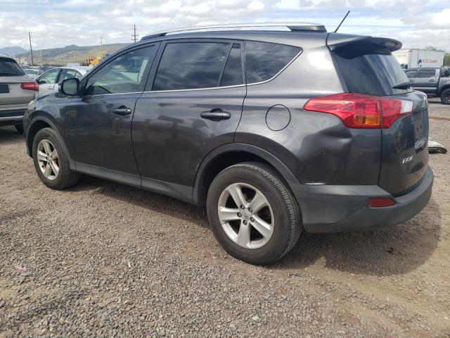Vin: jtmwfrev4ej002529, lot: 47638304, toyota rav4 xle 20142