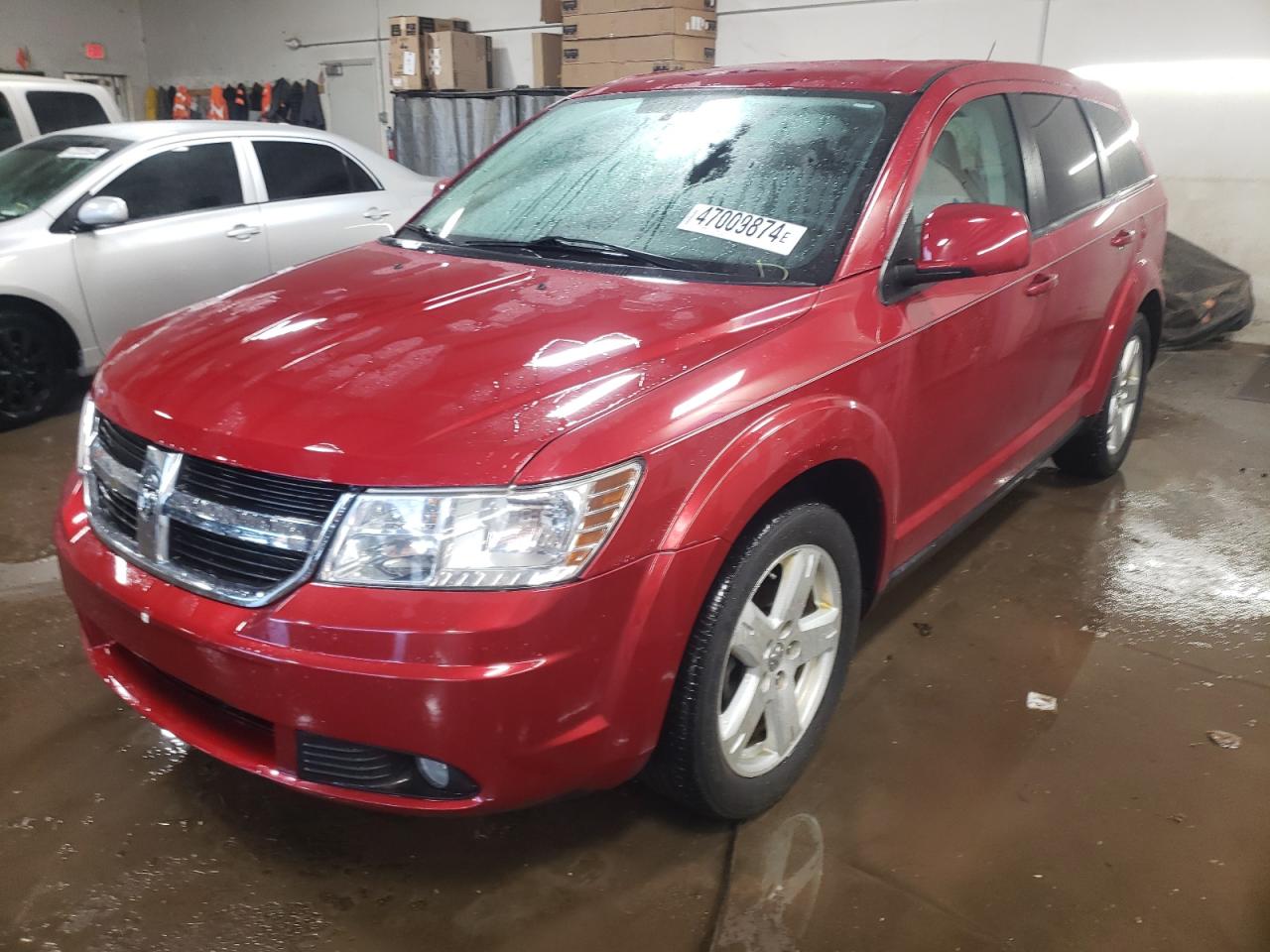 3D4GG57V49T157803 2009 Dodge Journey Sxt