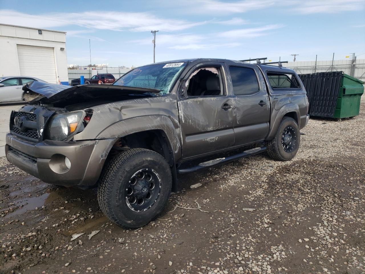 3TMLU4EN4BM067441 2011 Toyota Tacoma Double Cab