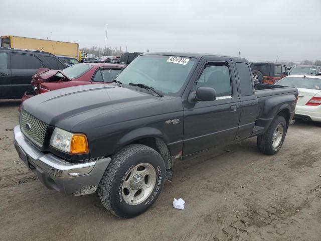 Lot #2409506843 2001 FORD RANGER SUP salvage car