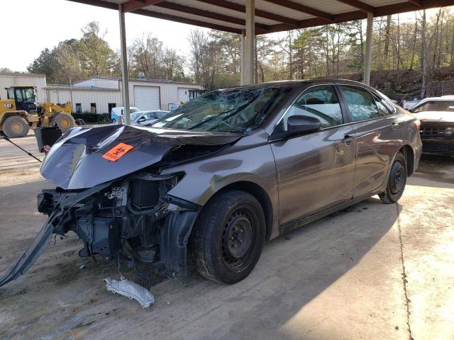 2017 TOYOTA CAMRY LE #2517105107