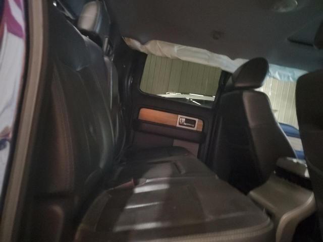 2011 Ford F150 Supercrew VIN: 1FTFW1ET7BFD18179 Lot: 47311894