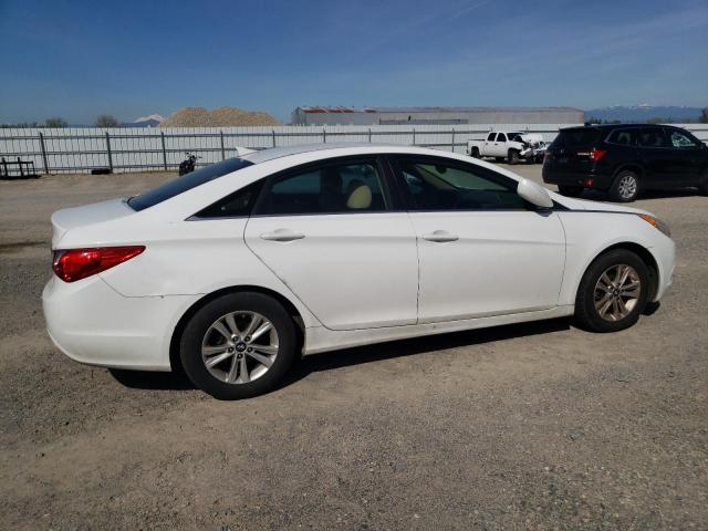 2013 Hyundai Sonata Gls VIN: 5NPEB4AC7DH732361 Lot: 46769354