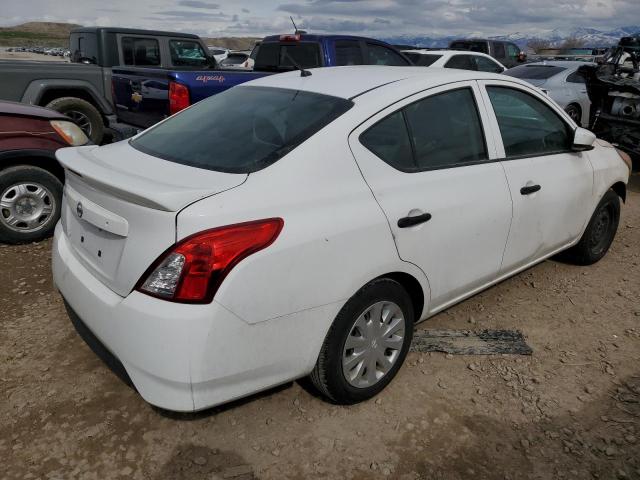 2018 Nissan Versa S VIN: 3N1CN7AP3JL812760 Lot: 45769634