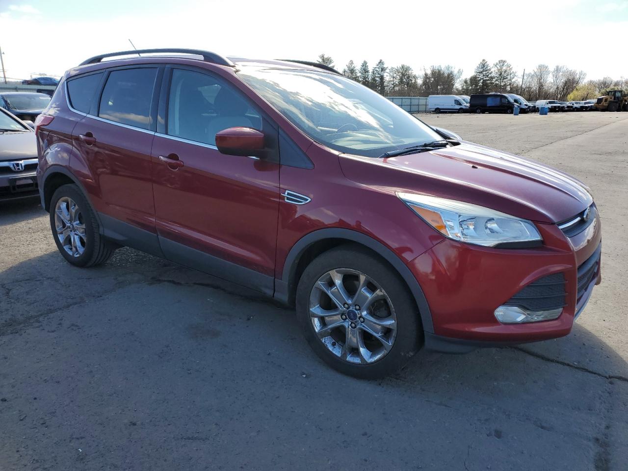 1FMCU0G96EUD55658 2014 Ford Escape Se