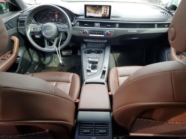 2017 AUDI A4 PROGRES - WAUBNAF49HN015523