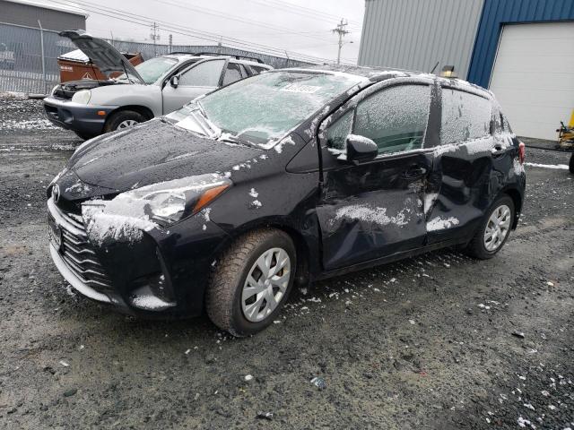 2018 Toyota Yaris L VIN: VNKKTUD31JA096073 Lot: 45721914