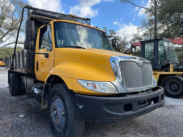 Lot #2390121200 2007 INTERNATIONAL 4000 4300 salvage car