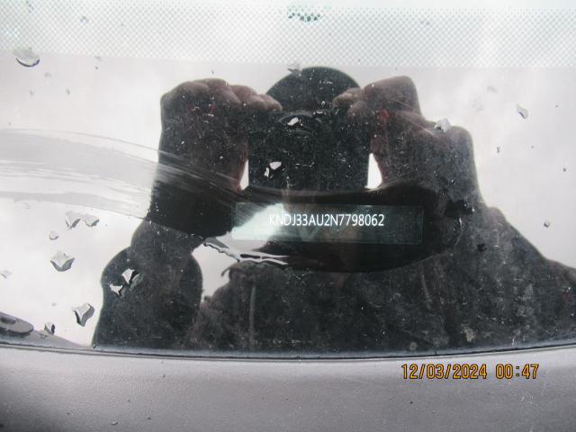 2022 Kia Soul Ex VIN: KNDJ33AU2N7798062 Lot: 45164234