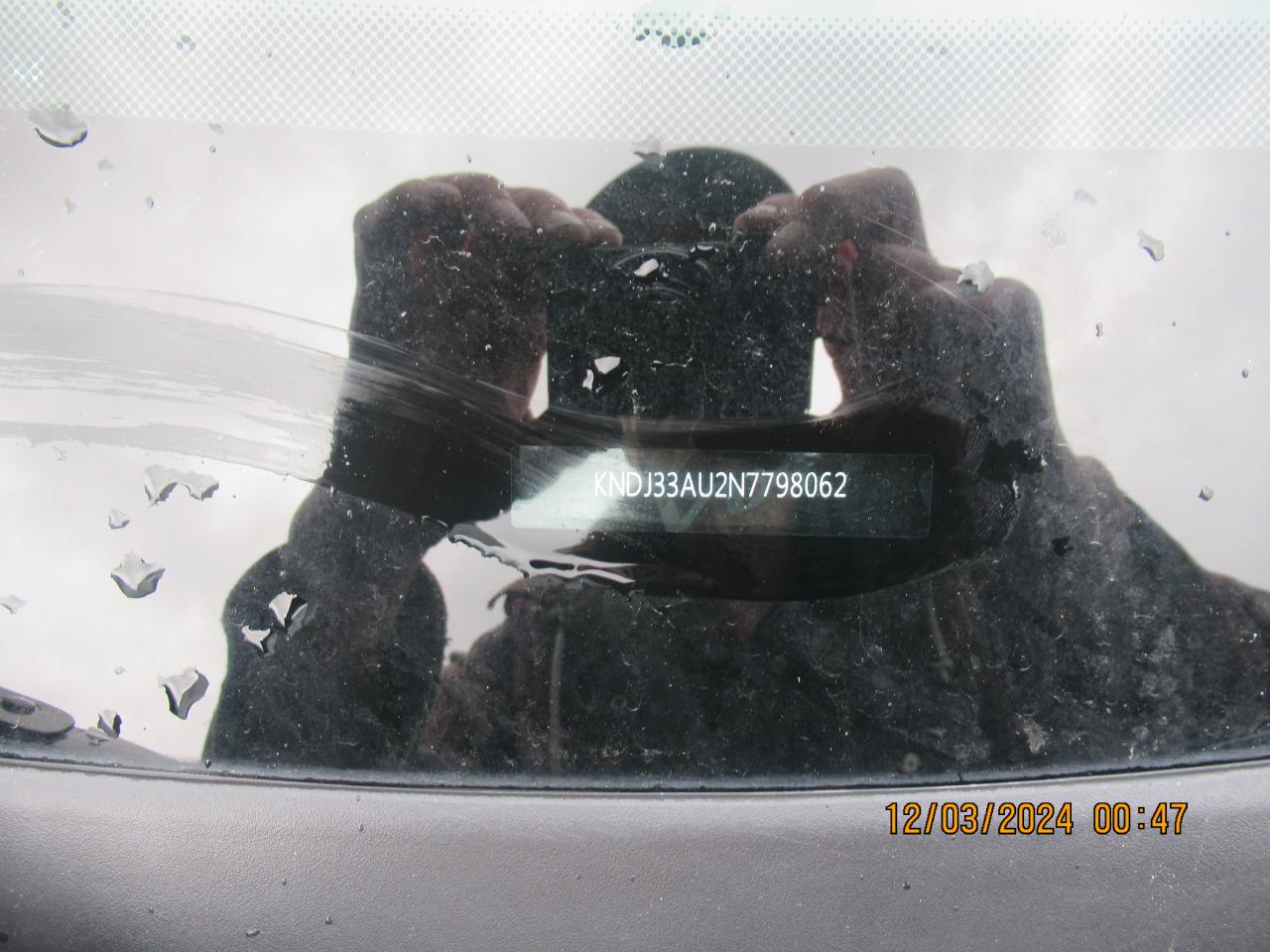 KNDJ33AU2N7798062 2022 Kia Soul Ex