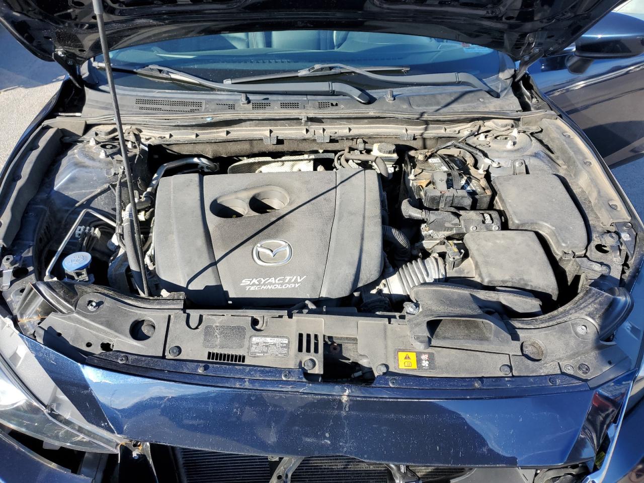 3MZBM1W79FM221803 2015 Mazda 3 Grand Touring