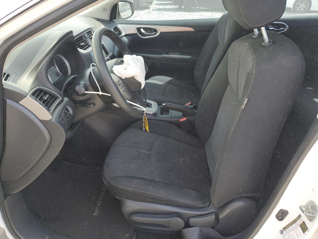 3N1AB7AP2EL641571 2014 Nissan Sentra S