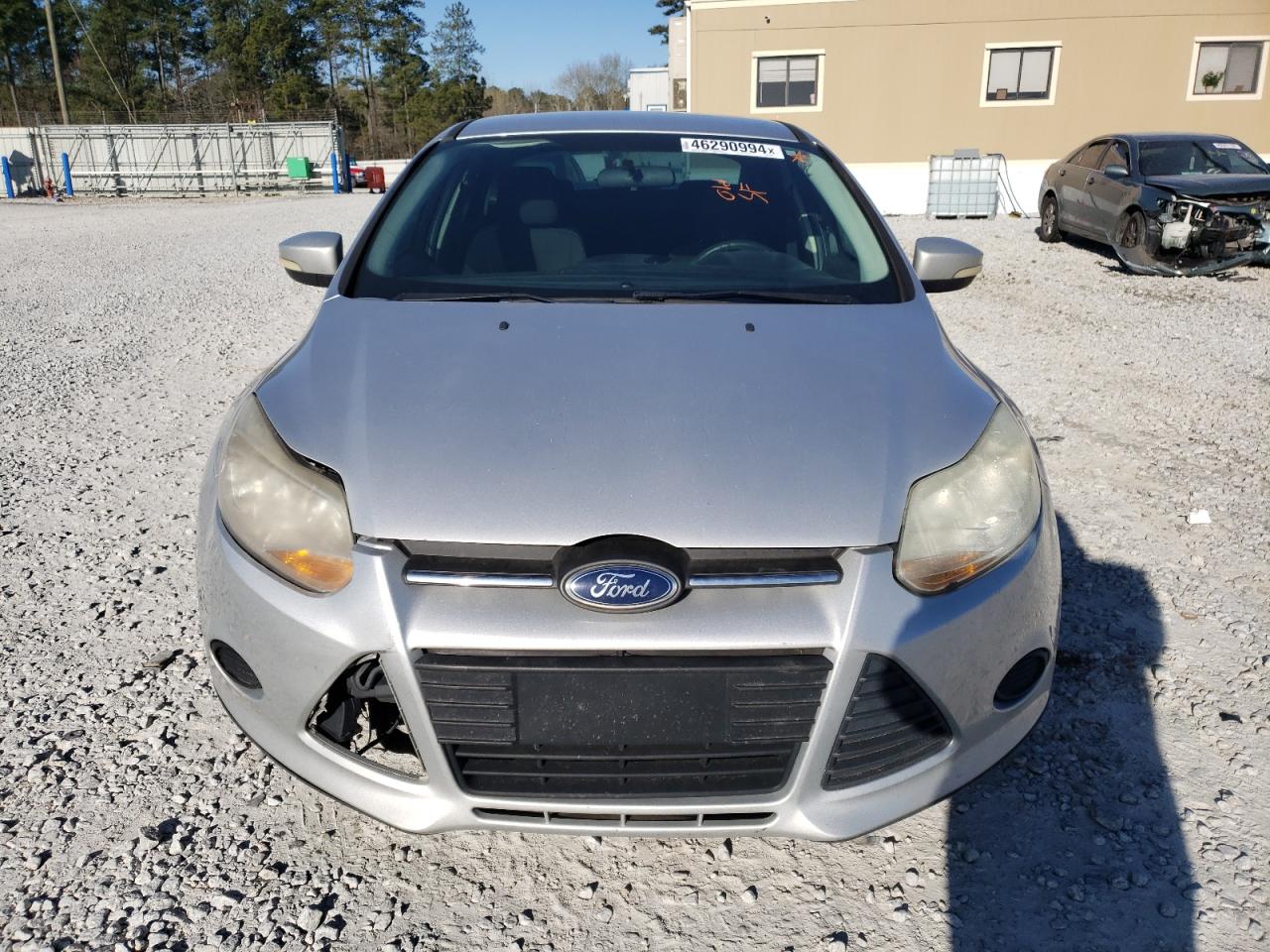 1FADP3F23DL286055 2013 Ford Focus Se