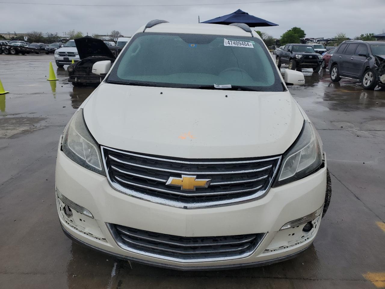 1GNKRGKD4FJ301632 2015 Chevrolet Traverse Lt