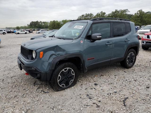 2016 Jeep Renegade Trailhawk VIN: ZACCJBCT8GPD67521 Lot: 47492474