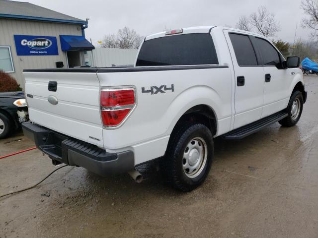 2012 Ford F150 Supercrew VIN: 1FTFW1EF4CFA06171 Lot: 47078594