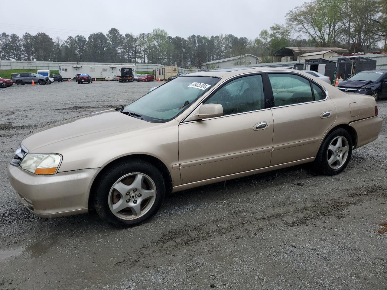 19UUA56653A004200 2003 Acura 3.2Tl