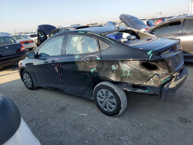 2017 HYUNDAI ACCENT SE - KMHCT4AE3HU306308