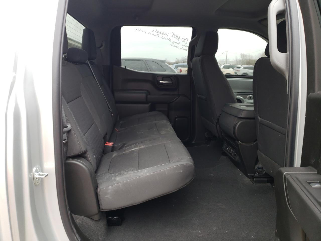 CHEVROLET SILVERADO K1500 LT