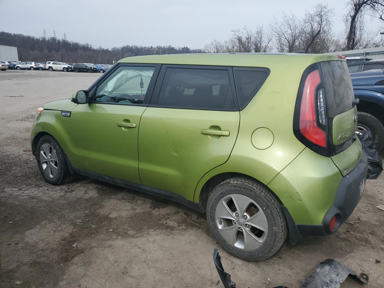 KNDJN2A29F7817064 2015 Kia Soul