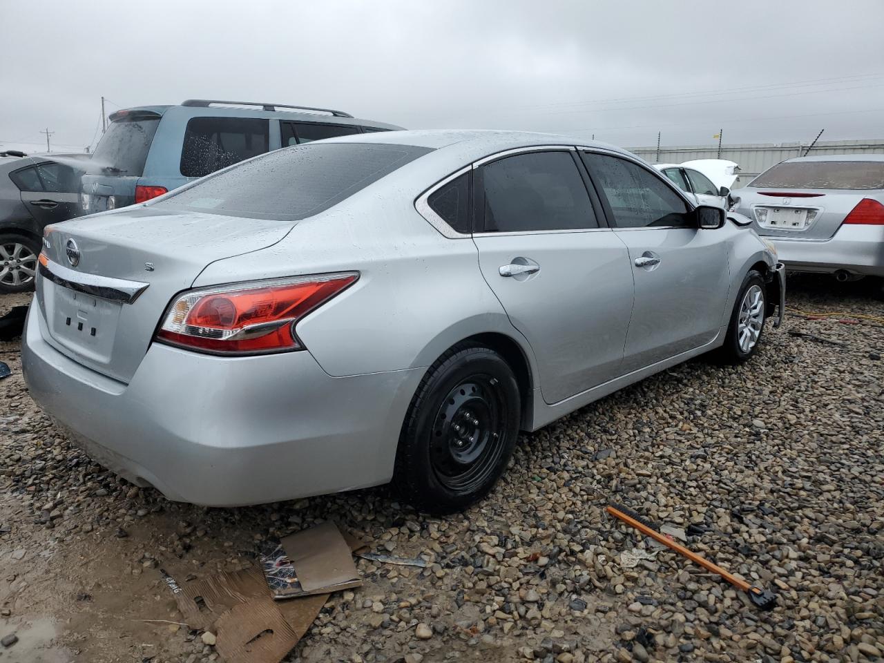 2015 Nissan Altima 2.5 vin: 1N4AL3APXFC440622