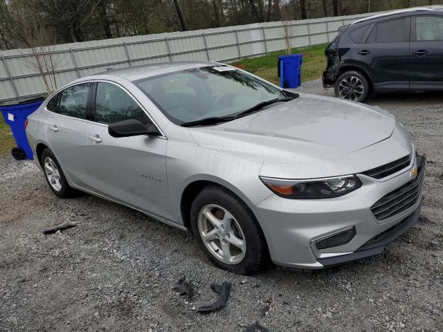 2016 Chevrolet Malibu Ls VIN: 1G1ZB5STXGF187933 Lot: 45605744