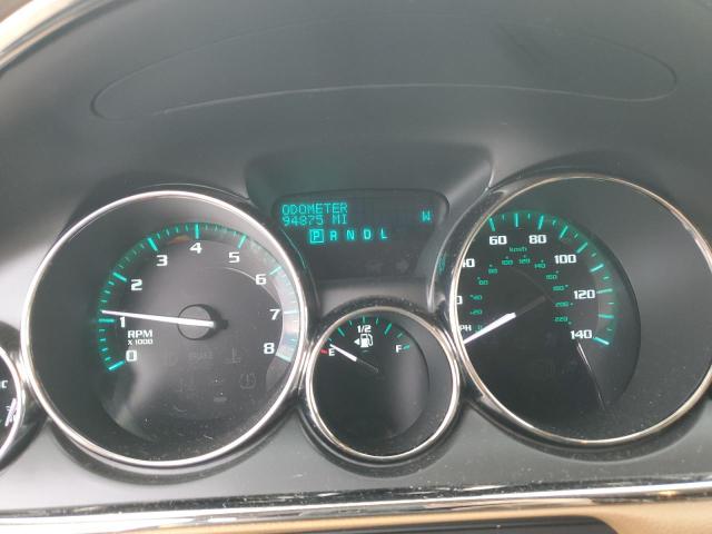2016 BUICK ENCLAVE - 5GAKVCKD0GJ340007