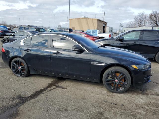 Lot #2392041768 2017 JAGUAR XE PREMIUM salvage car